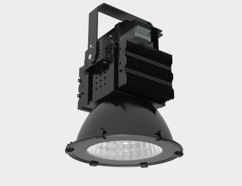 150W industrial workshop led pendant lighting