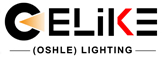 Elike Lighting | led lighting manufacturer | led lighting expert Logo